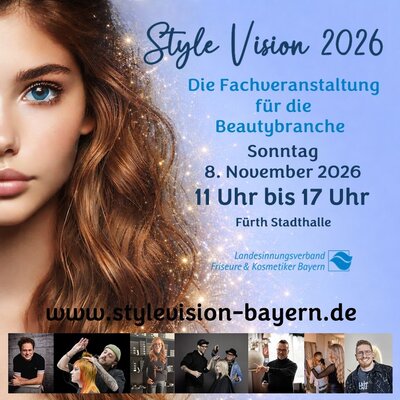 Style Vision Fachveranstaltung 2026