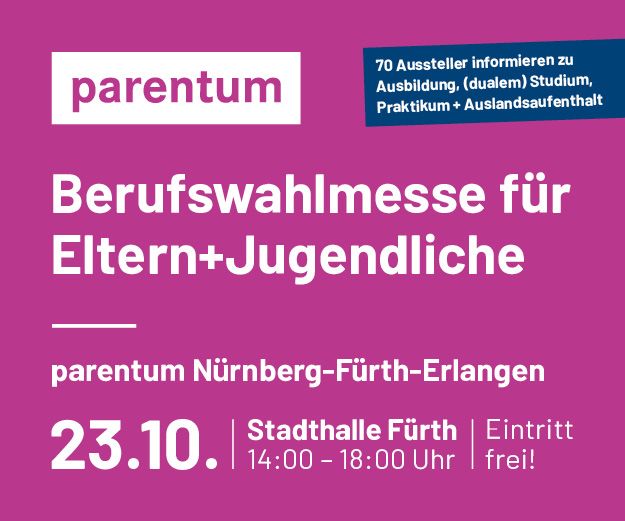parentum Nürnberg-Fürth-Erlangen