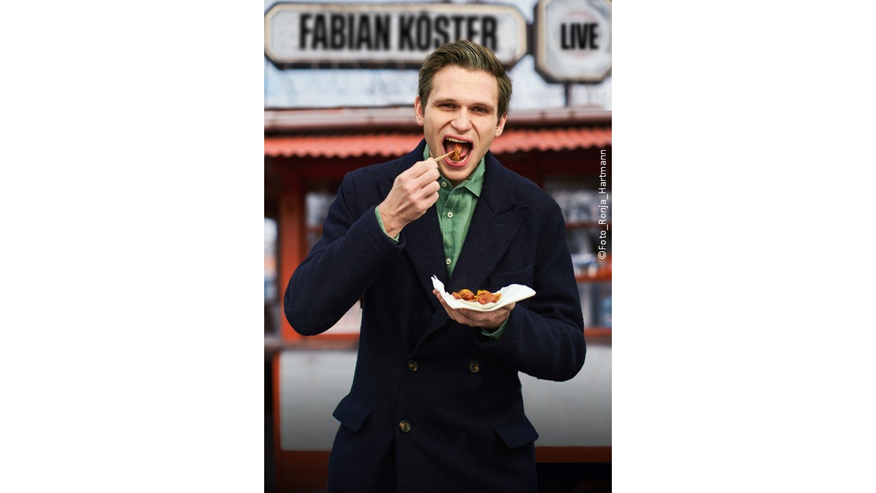 FABIAN KÖSTER – LIVE