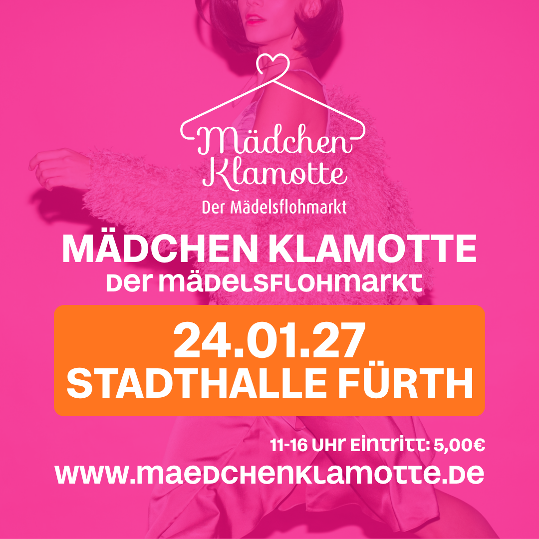 Mädchen Klamotte - Mädelsflohmarkt