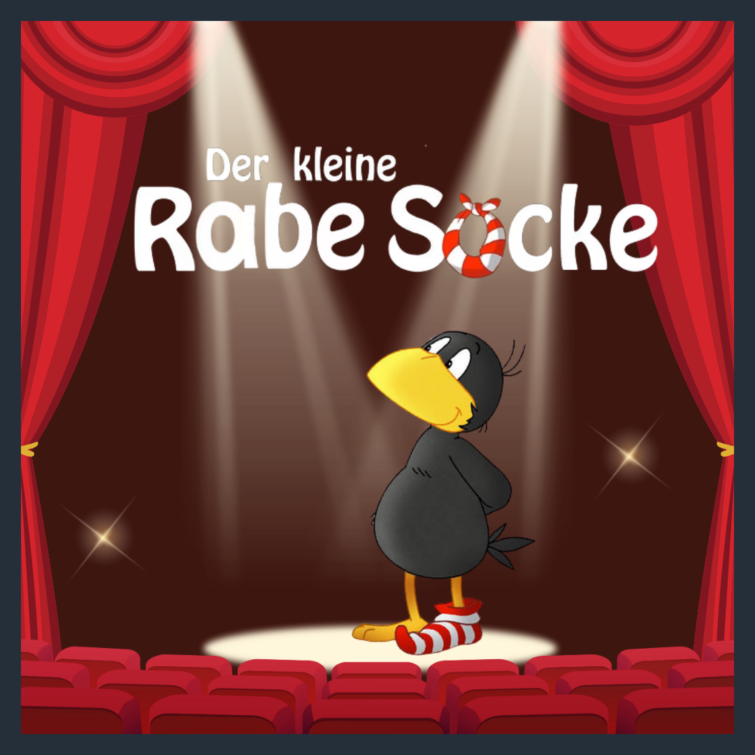 Der kleine Rabe Socke - Alles verschenkt!