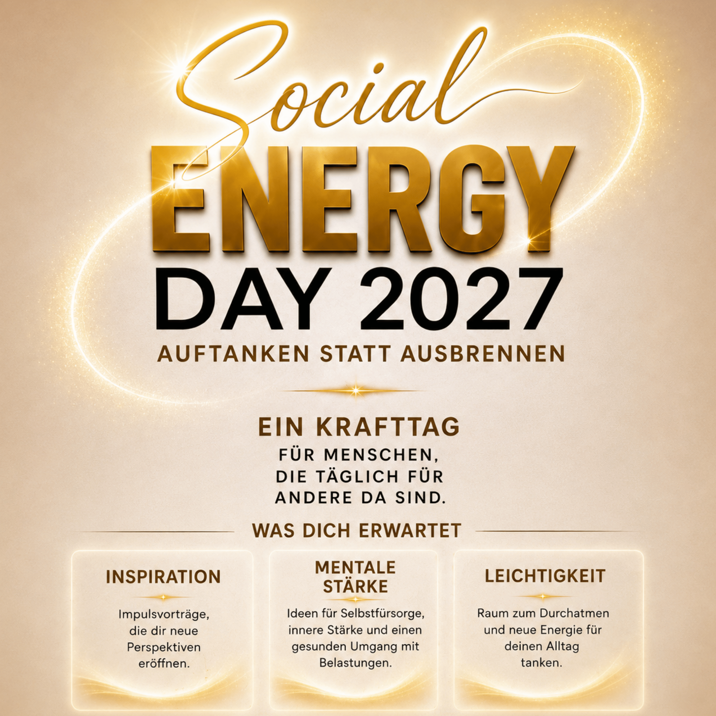 SOCIAL ENERGY DAY