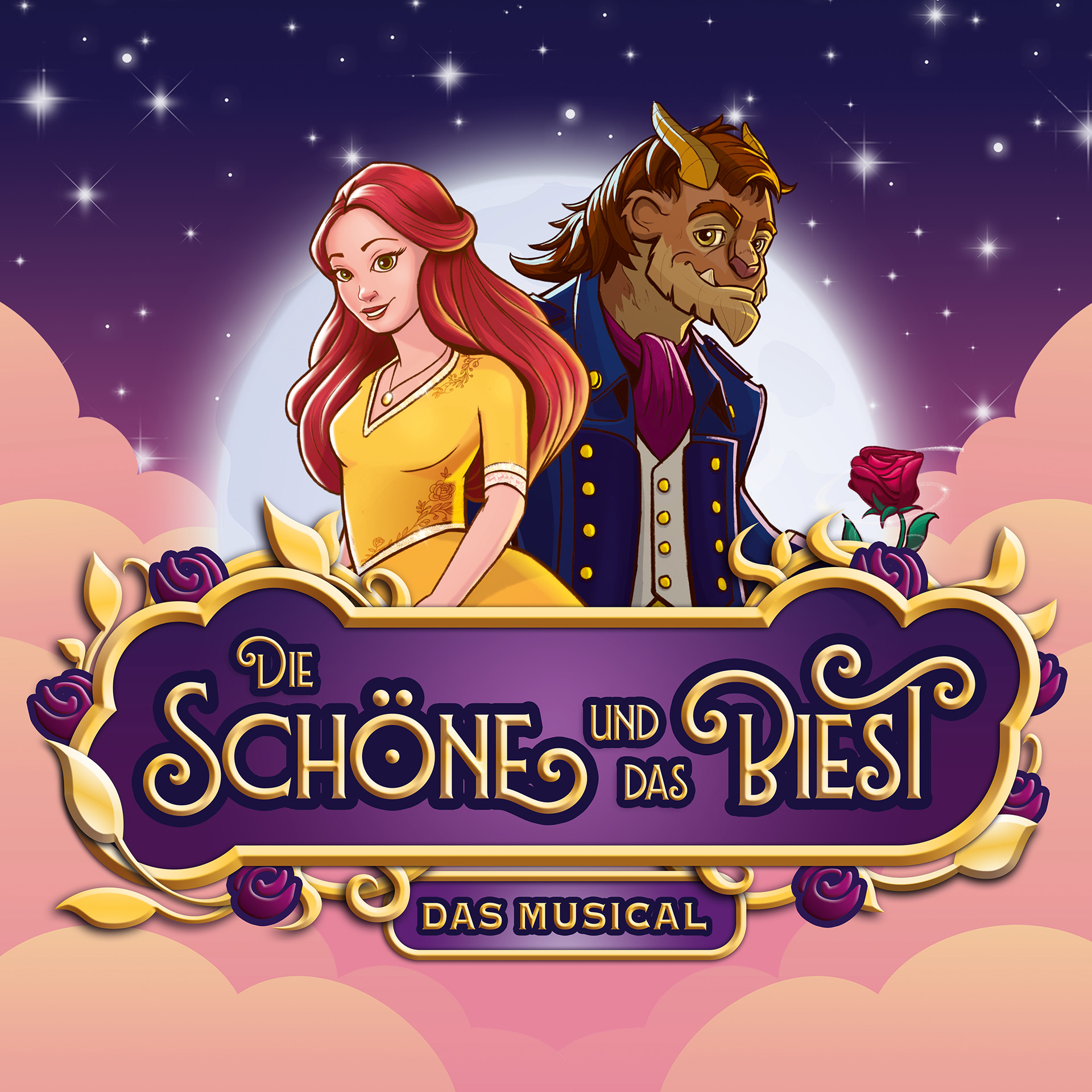 Die Schöne und das Biest - Das Musical